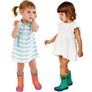 レインシューズ